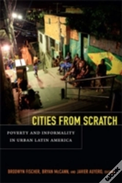 Capa do artigo Cities From Scratch