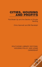 Cities, Housing And Profits
