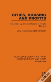 Capa do artigo Cities, Housing And Profits