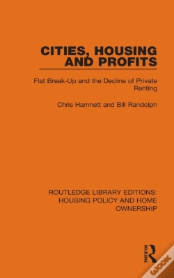 Capa do artigo Cities, Housing And Profits