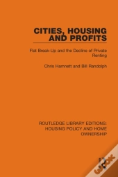 Cities, Housing And Profits