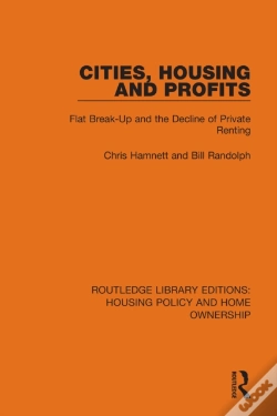 Capa do artigo Cities, Housing And Profits