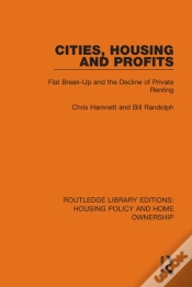 Capa do artigo Cities, Housing And Profits