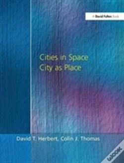 Capa do artigo Cities In Space