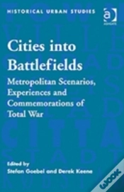 Capa do artigo Cities Into Battlefields