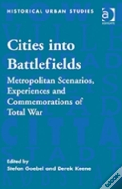 Capa do artigo Cities Into Battlefields
