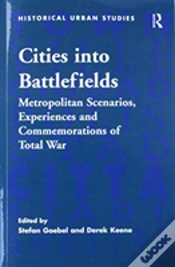 Capa do artigo Cities Into Battlefields