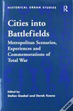 Capa do artigo Cities Into Battlefields