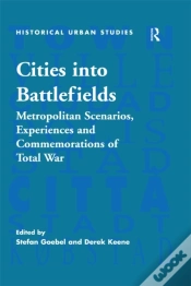 Capa do artigo Cities Into Battlefields