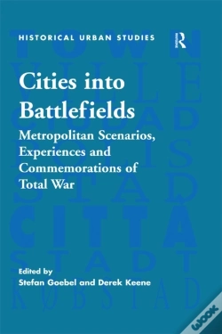 Capa do artigo Cities Into Battlefields