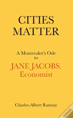 Capa do artigo Cities Matter