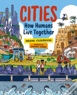 Capa do artigo Cities