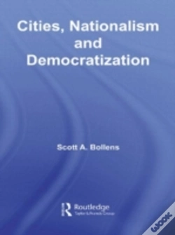 Capa do artigo Cities, Nationalism And Democratization