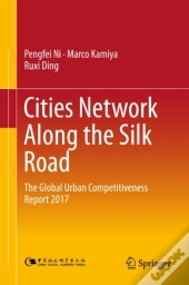 Cities Network Along The Silk Road