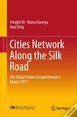 Capa do artigo Cities Network Along The Silk Road