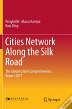 Capa do artigo Cities Network Along The Silk Road