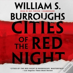 Capa do artigo Cities Of The Red Night