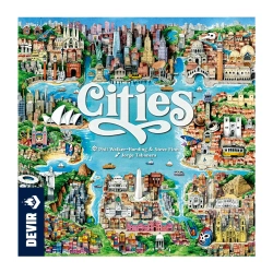 Capa do artigo Cities