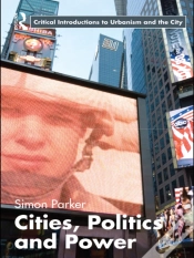 Capa do artigo Cities, Politics & Power