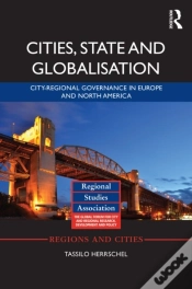 Capa do artigo Cities, State And Globalisation