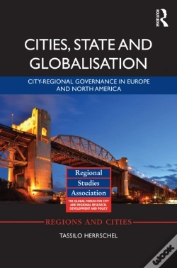 Capa do artigo Cities, State And Globalisation