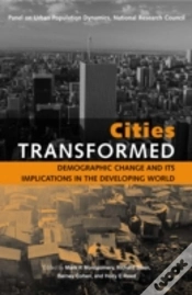 Capa do artigo Cities Transformed