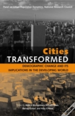 Capa do artigo Cities Transformed