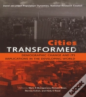 Capa do artigo Cities Transformed