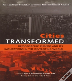 Capa do artigo Cities Transformed