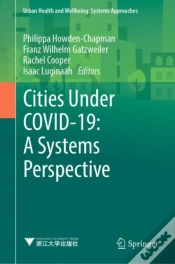 Capa do artigo Cities Under Covid-19: A Systems Perspective