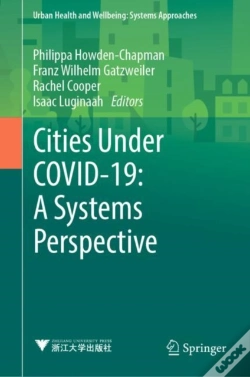 Capa do artigo Cities Under Covid-19: A Systems Perspective