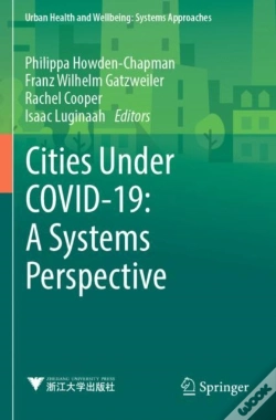 Capa do artigo Cities Under Covid-19: A Systems Perspective