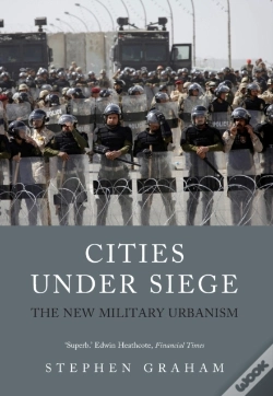 Capa do artigo Cities Under Siege