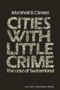 Cities With Little Crime - Preview