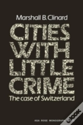 Cities With Little Crime