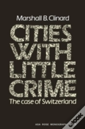 Capa do artigo Cities With Little Crime