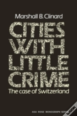 Capa do artigo Cities With Little Crime