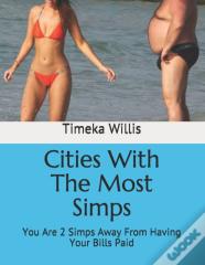 Cities With The Most Simps