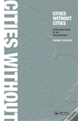 Capa do artigo Cities Without Cities