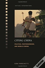 Capa do artigo Citing China