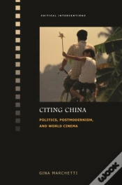 Capa do artigo Citing China
