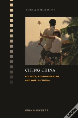 Capa do artigo Citing China