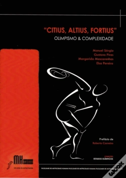 Capa do artigo Citius, Altius e Fortius - Olimpismo & Complexidade