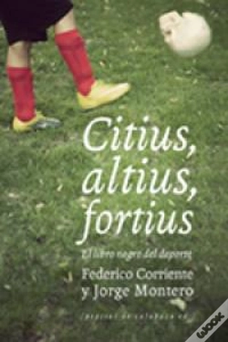 Capa do artigo Citius, Altius, Fortius