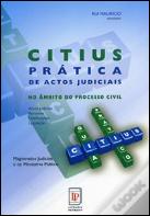 CITIUS - Prática de Actos Judiciais no Âmbito do Processo Civil
