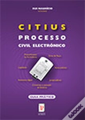 Capa do artigo CITIUS - Processo Civil Electrónico - Guia Prático (2010)