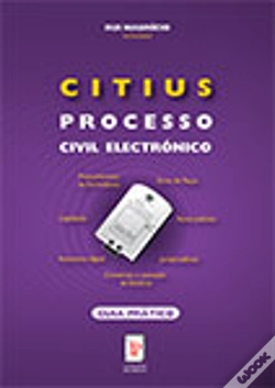 Capa do artigo CITIUS - Processo Civil Electrónico - Guia Prático (2010)