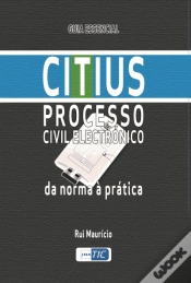 Capa do artigo Citius - Processo Civil Electrónico