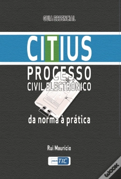Capa do artigo Citius - Processo Civil Electrónico