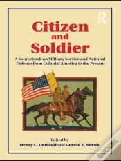 Capa do artigo Citizen And Soldier